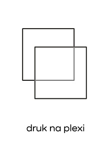 Druk na plexi Warszawa