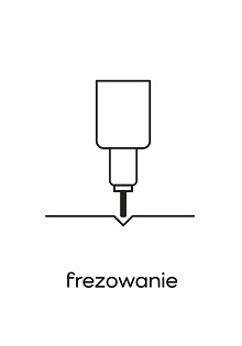 Frezowanie Warszawa