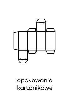 Opakowania kartonikowe