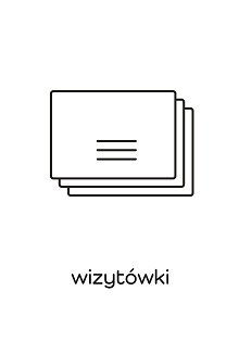 Wizytówki Warszawa