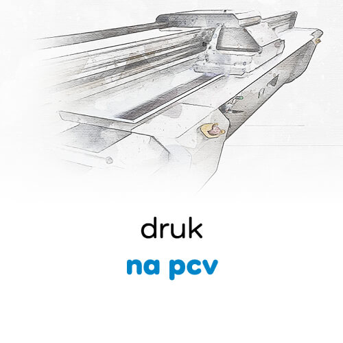 Druk na PCV