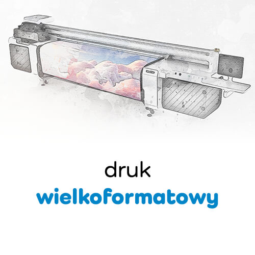 Druk wielkoformatowy