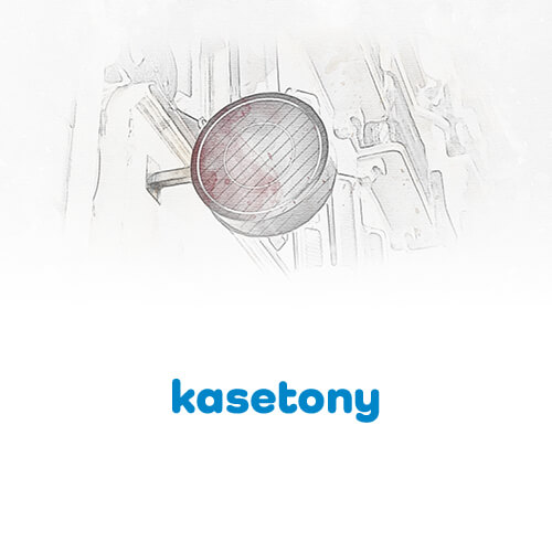 Kasetony
