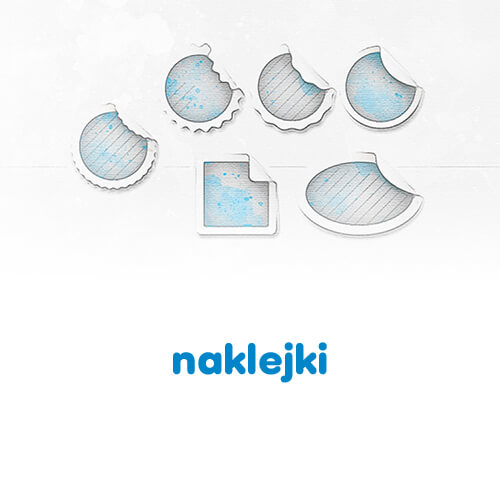 Naklejki