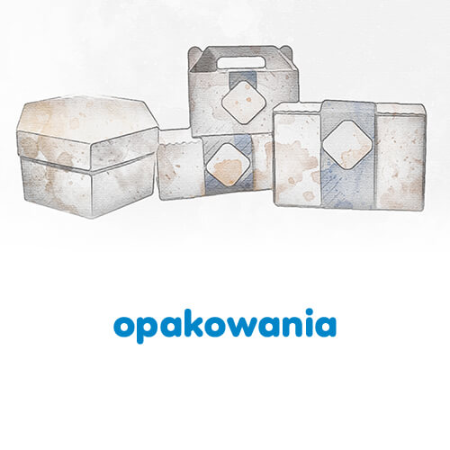 Opakowania