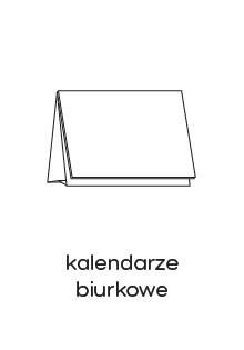Kalendarze biurkowe