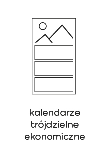 Kalendarze trójdzielne ekonomiczne
